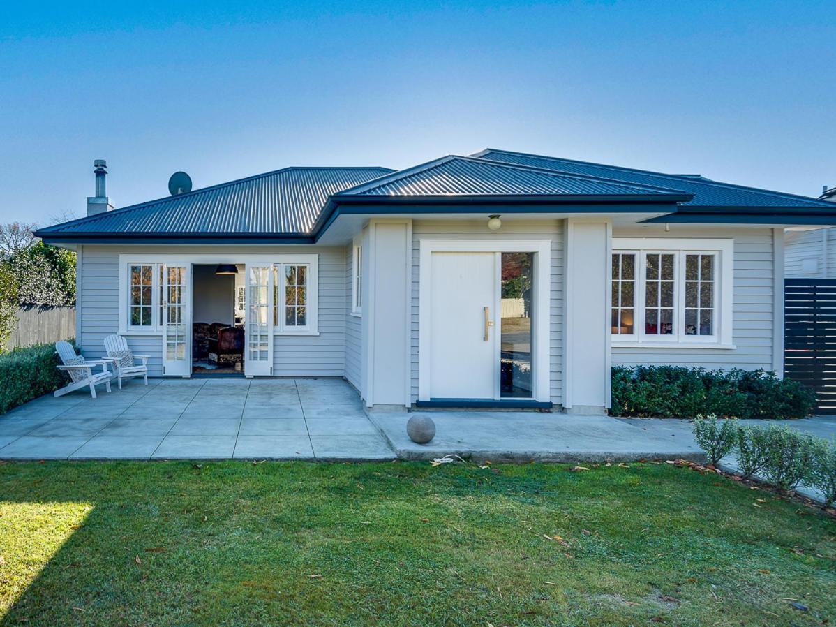 Gem On Gillean - Havelock North Holiday Home Dış mekan fotoğraf