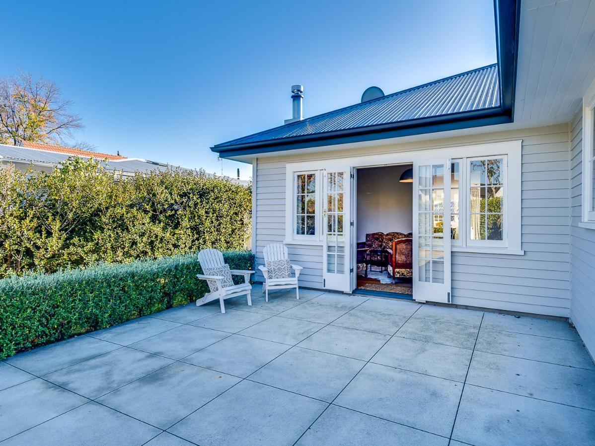Gem On Gillean - Havelock North Holiday Home Dış mekan fotoğraf