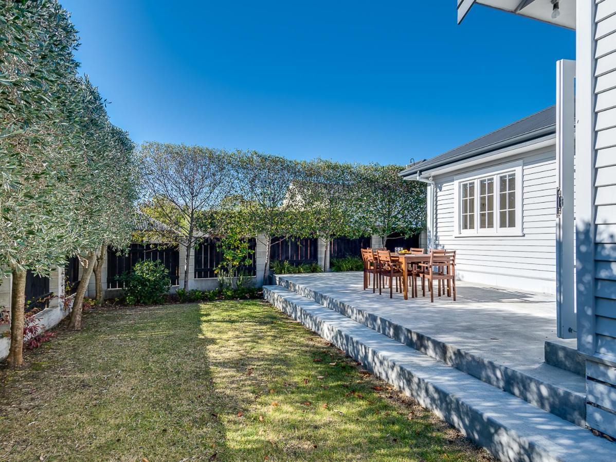 Gem On Gillean - Havelock North Holiday Home Dış mekan fotoğraf