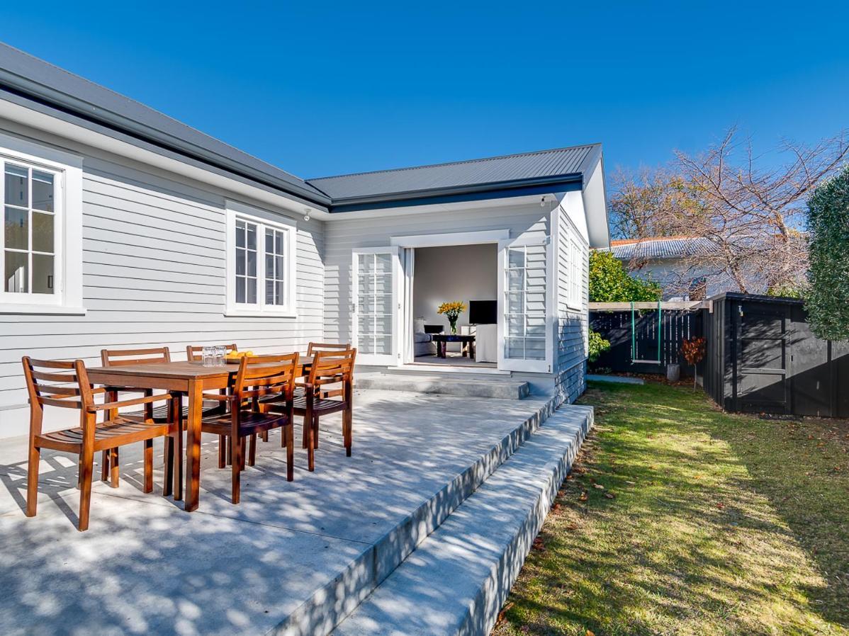 Gem On Gillean - Havelock North Holiday Home Dış mekan fotoğraf