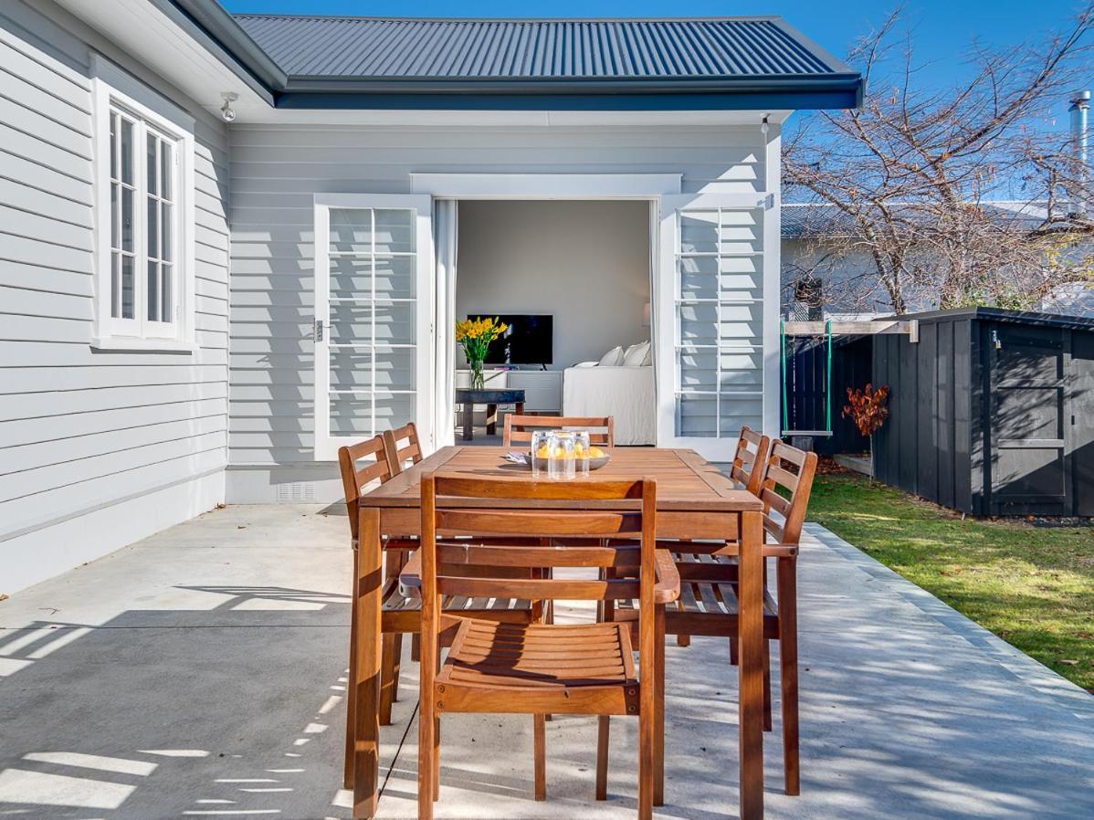 Gem On Gillean - Havelock North Holiday Home Dış mekan fotoğraf